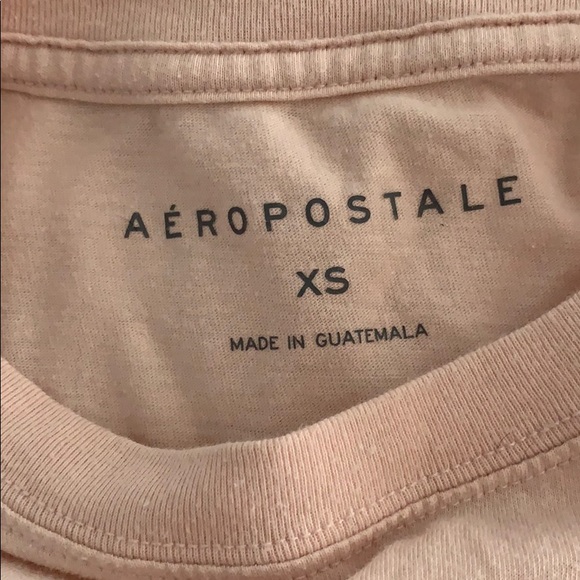 short sleeve areo t-shirt - Picture 3 of 3